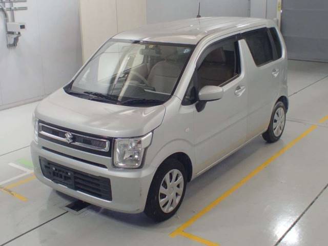 154 SUZUKI WAGON R MH35S 2018 г. (CAA Chubu)